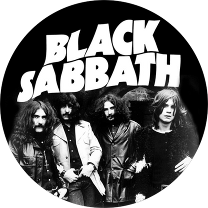 Chapa Black Sabbath