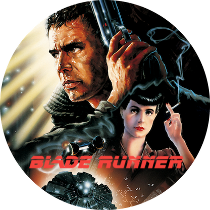 Chapa Blade Runner