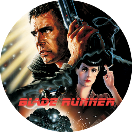Chapa Blade Runner