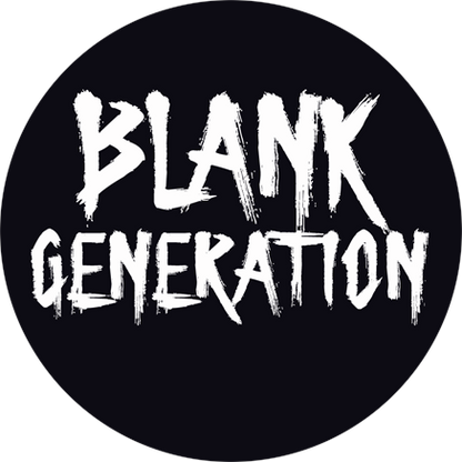 Imán Blank Generation