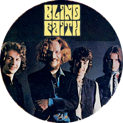 Imán Blind Faith