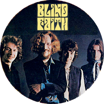 Imán Blind Faith