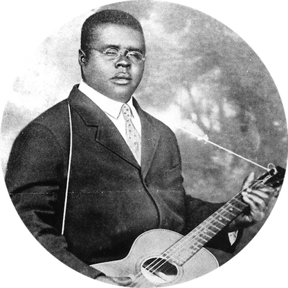 Imán Blind Lemon Jefferson