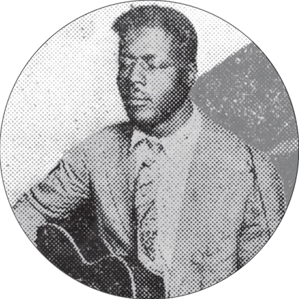 Imán Blind Willie Johnson