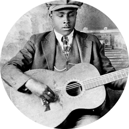 Imán Blind Willie McTell