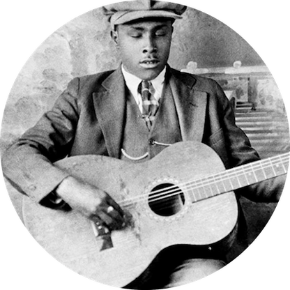 Imán Blind Willie McTell