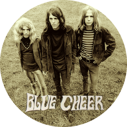 Imán Blue Cheer