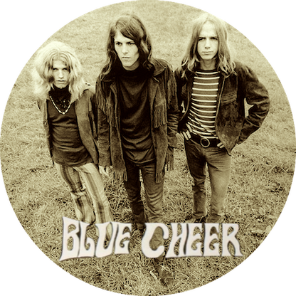 Imán Blue Cheer