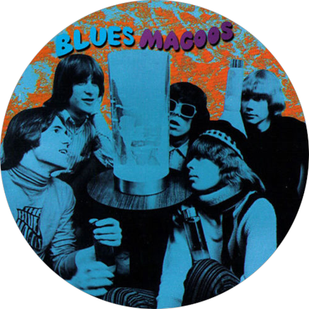 Chapa Blues Magoos