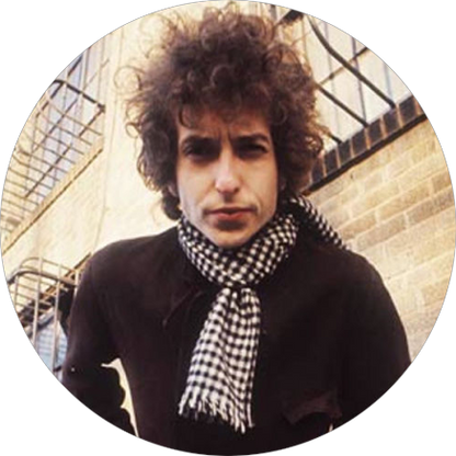 Imán Bob Dylan