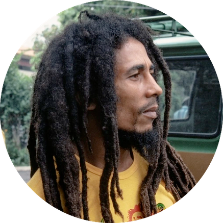 Imán Bob Marley