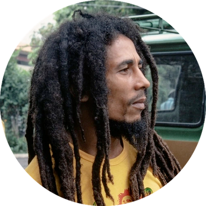 Imán Bob Marley