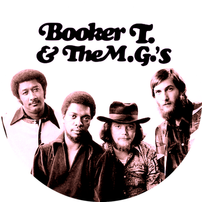 Chapa Booker T. & The M.G.'s