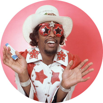 Imán Bootsy Collins