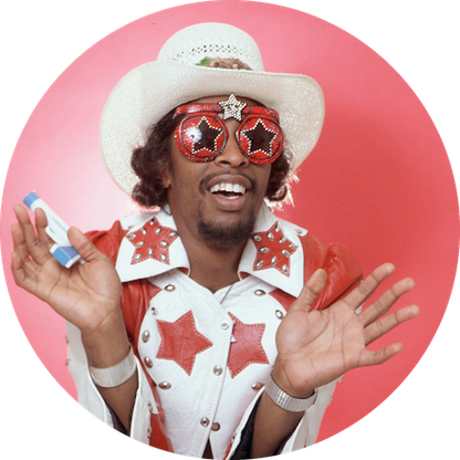 Imán Bootsy Collins