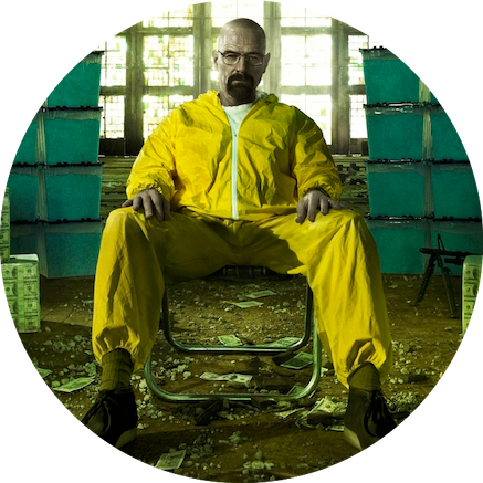 Imán Breaking Bad