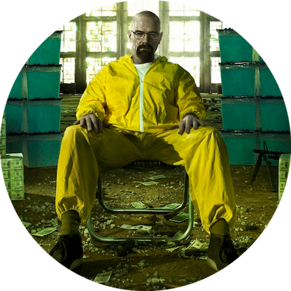 Imán Breaking Bad