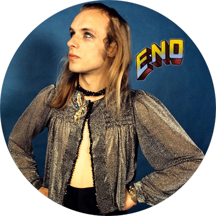 Chapa Brian Eno