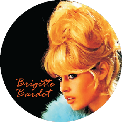 Imán Brigitte Bardot