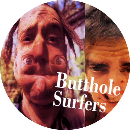 Chapa Butthole Surfers