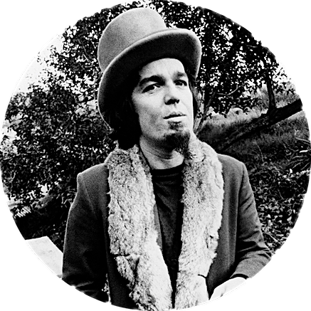 Imán Captain Beefheart