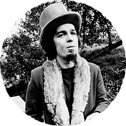 Imán Captain Beefheart