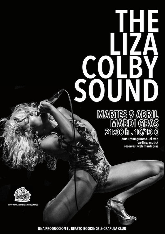 Cartel The Liza Colby Sound 2019