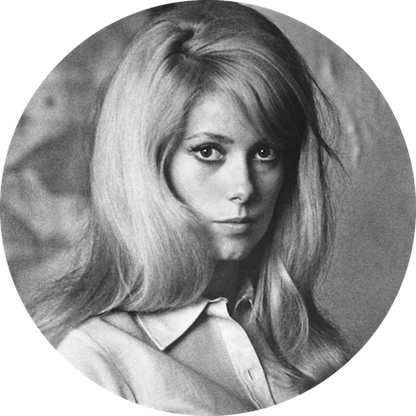 Chapa Catherine Deneuve