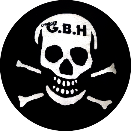 Imán Charged G.B.H.