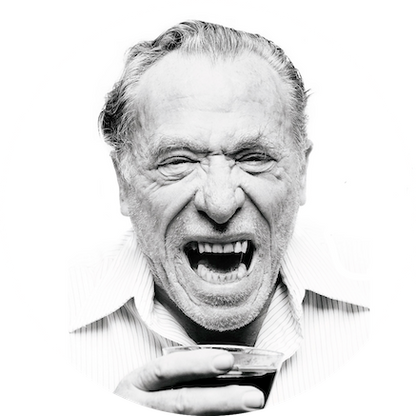 Chapa Charles Bukowski