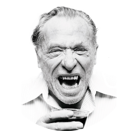 Chapa Charles Bukowski