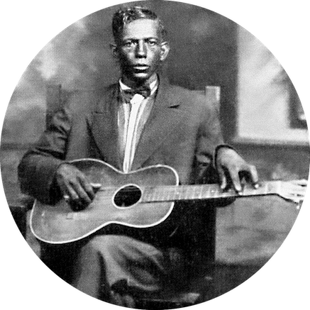 Imán Charley Patton