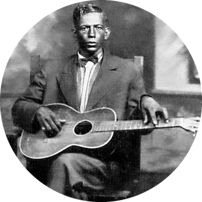 Imán Charley Patton