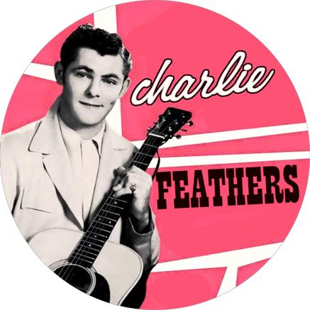 Imán Charlie Feathers