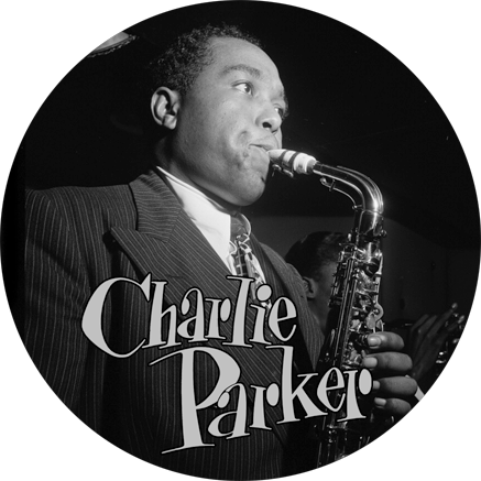 Imán Charlie Parker