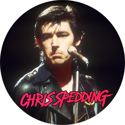 Imán Chris Spedding