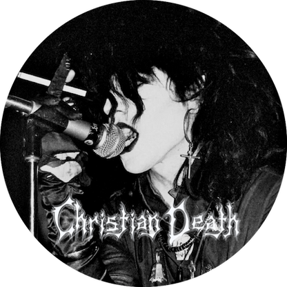 Imán Christian Death