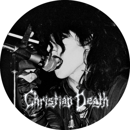 Imán Christian Death