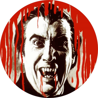 Imán Christopher Lee Dracula