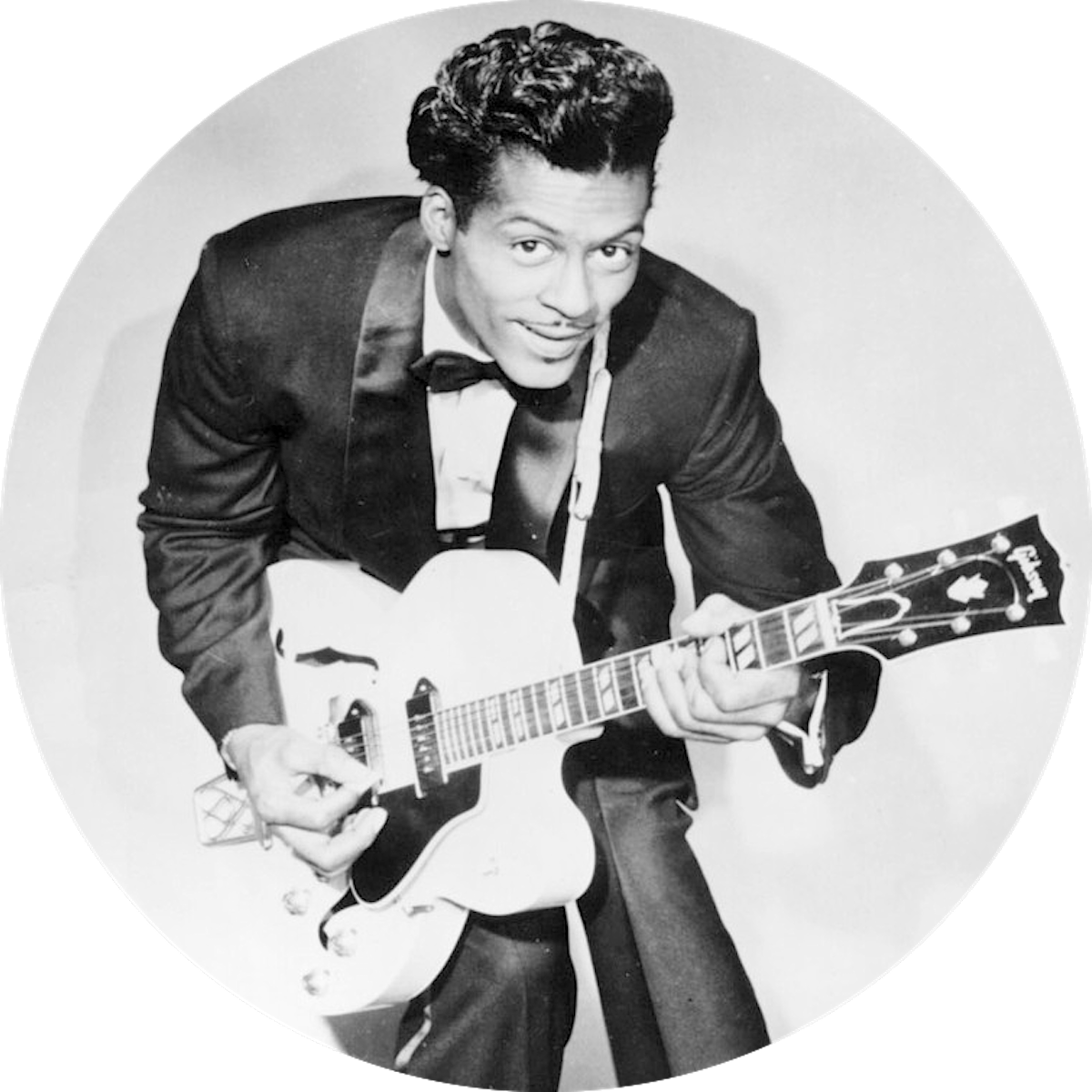 Imán Chuck Berry