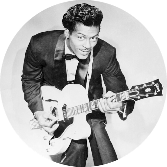 Imán Chuck Berry