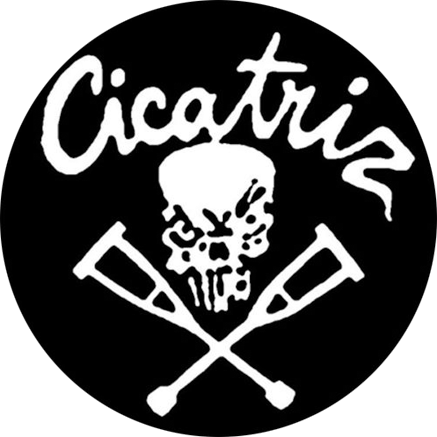 Imán Cicatriz Logo