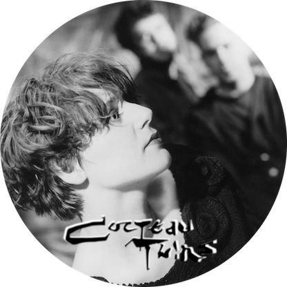 Imán Cocteau Twins