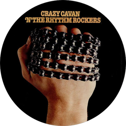 Chapa Crazy Cavan 'N' The Rhythm Rockers