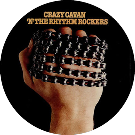 Chapa Crazy Cavan 'N' The Rhythm Rockers