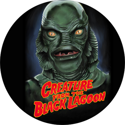 Imán Creature From The Black Lagoon