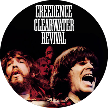 Chapa Creedence Clearwater Revival