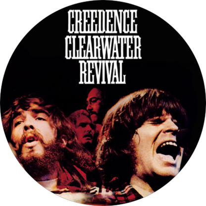 Imán Creedence Clearwater Revival