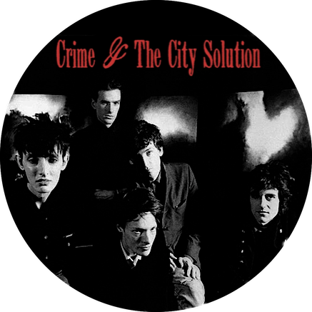 Imán Crime & The City Solution