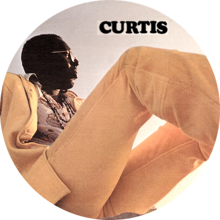 Chapa Curtis Mayfield